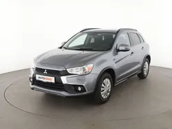 Grau Gebraucht 2017 Mitsubishi ASX Diamant Edition SUV | 13.590 € (Fairer Preis)