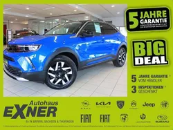 Blau Gebraucht 2022 Opel Mokka Elegance SUV | 16.900 € (Fairer Preis)
