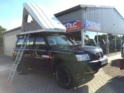 Delphinsilber metallic metallic Gebraucht 2008 Nissan Patrol SUV | 39.900 €