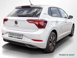 Pure white Gebraucht 2024 VW Polo Goal Limousine | 18.200 € (Fairer Preis)