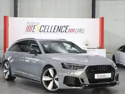Grau Gebraucht 2019 Audi RS4 Sport Kombi | 59.994 € (Guter Preis)