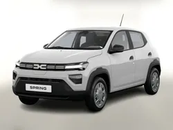 Weiss Neu 2024 Dacia Spring Essentiel Kleinwagen | 13.449 € (Superpreis)