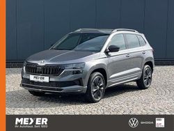 Grau Neu 2025 Skoda Karoq SportLine SUV | 34.890 € (Fairer Preis)