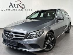 Selenitgrau Gebraucht 2019 Mercedes C300 Avantgarde Kombi | 24.749 € (Superpreis)