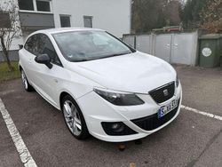 Weiß Gebraucht 2011 Seat Ibiza FR | 5.000 € (Superpreis)