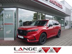 Premium crystal red Neu 2025 Honda CR-V Advance SUV | 52.615 € (Fairer Preis)