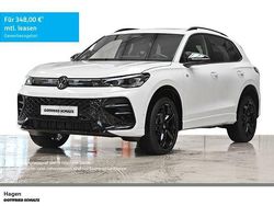 Weiß Neu 2025 VW Tiguan R-line SUV | 63.580 €