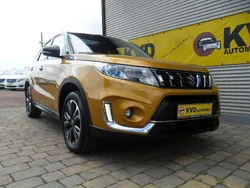 Solar / cosmic bl. Gebraucht 2020 Suzuki Vitara Comfort+ SUV | 19.999 € (Fairer Preis)