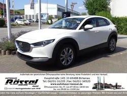 Weiß Neu 2025 Mazda CX-30 Center-Line SUV | 27.490 €
