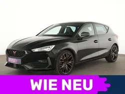 Mitternachtsschwarz Gebraucht 2024 Cupra Leon VZ Limousine | 31.675 € (Fairer Preis)