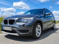Grau Gebraucht 2014 BMW X1 SUV | 9.980 € (Fairer Preis)