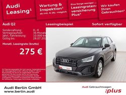 Schwarz Gebraucht 2024 Audi Q2 Advanced Plus SUV | 34.900 € (Fairer Preis)