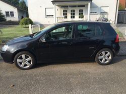 Schwarz Gebraucht 2008 VW Golf VI United Limousine | 2.949 € (Superpreis)