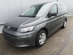 Indiumgrau metallic Neu 2025 VW Caddy Maxi Edition Van / Kleinbus | 36.360 € (Guter Preis)