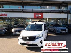 Weiß Neu 2025 Nissan Townstar Tekna Van | 36.490 € (Etwas zu teuer)