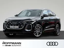 Mythosschwarz metallic Neu 2025 Audi Q5 SUV | 74.580 € (Teuer)