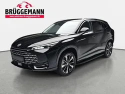 Schwarz Gebraucht 2025 MG HS Luxury SUV | 33.990 € (Guter Preis)