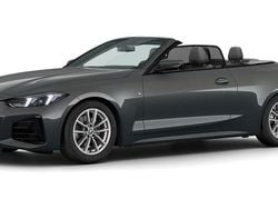 Grau Gebraucht 2025 BMW 430 Cabriolet Comfort Edition Cabrio | 54.561 € (Teuer)