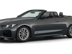 Grau Gebraucht 2025 BMW 430 Cabriolet Comfort Edition Cabrio | 56.815 €