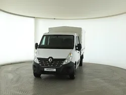 Weiß (mineral weiss (weiß)) Gebraucht 2019 Renault Master Van | 23.980 €