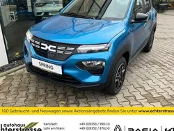 Cenoteblau Gebraucht 2023 Dacia Spring Essentiel Kleinwagen | 15.350 € (Etwas zu teuer)