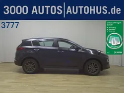 Zilinaschwarz metallic Gebraucht 2019 Kia Sportage Vision SUV | 11.280 € (Superpreis)