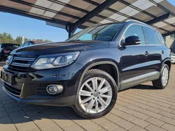 Schwarz Gebraucht 2012 VW Tiguan Sport SUV | 12.700 € (Fairer Preis)