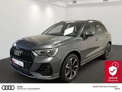Grau Gebraucht 2022 Audi Q3 S-Line SUV | 31.900 € (Fairer Preis)