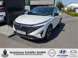Weiss Gebraucht 2025 Nissan Qashqai Tekna+ SUV | 37.118 € (Fairer Preis)
