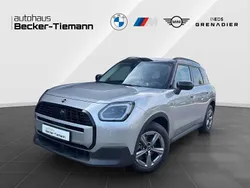 Melting silver iii Gebraucht 2024 Mini Cooper D Countryman SUV | 37.810 € (Teuer)