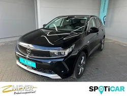 Schwarz Gebraucht 2023 Opel Grandland X Elegance SUV | 31.490 €