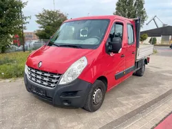 Rot Gebraucht 2012 Renault Master Van | 6.899 €