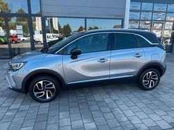Grau Gebraucht 2021 Opel Crossland Ultimate SUV | 17.470 € (Etwas zu teuer)
