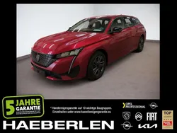 Rot/typ verkleidung aussen met Gebraucht 2024 Peugeot 308 Allure Kombi | 18.980 € (Superpreis)