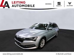 Silber Gebraucht 2021 Skoda Superb Kombi | 22.346 € (Fairer Preis)