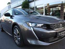 Gris platinium Gebraucht 2022 Peugeot 508 Allure Kombi | 17.999 € (Guter Preis)