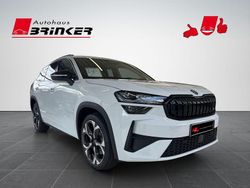 Weiß Neu 2025 Skoda Kodiaq RS SUV | 56.930 € (Fairer Preis)