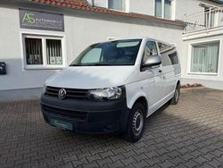 Weiß Gebraucht 2013 VW T5 Van | 8.990 € (Superpreis)