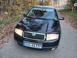 Schwarz Gebraucht 2005 Skoda Fabia Ambiente Kombi | 2.150 € (Fairer Preis)