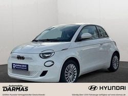 Weiß Gebraucht 2023 Fiat 500e Kleinwagen | 17.890 € (Fairer Preis)