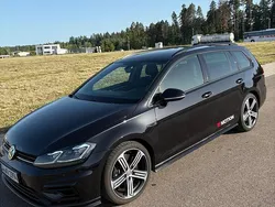 Schwarz Gebraucht 2019 VW Golf VII Kombi | 23.850 € (Fairer Preis)