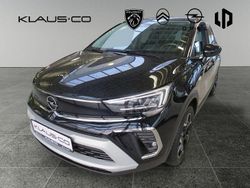 Schwarz Gebraucht 2023 Opel Crossland Elegance SUV | 21.980 € (Teuer)