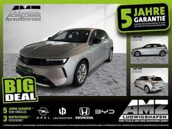Kristall silber Gebraucht 2024 Opel Astra Edition Limousine | 16.940 € (Superpreis)