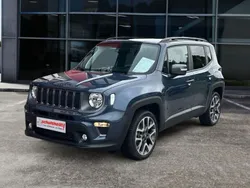 Blau Gebraucht 2023 Jeep Renegade SUV | 27.490 € (Fairer Preis)
