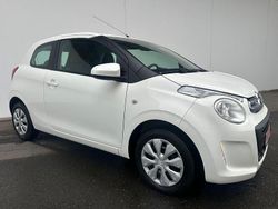 Weiß Gebraucht 2019 Citroën C1 Feel Kleinwagen | 7.590 € (Fairer Preis)