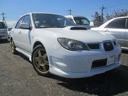 Weiß Gebraucht 2005 Subaru Impreza Kombi | 11.500 €