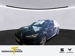 Schwarz Gebraucht 2021 Cupra Leon VZ Kombi | 29.250 € (Fairer Preis)