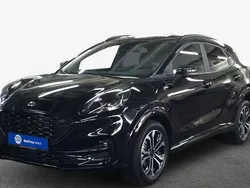 Schwarz Gebraucht 2024 Ford Puma ST-Line X SUV | 24.926 € (Guter Preis)