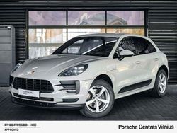 Grau Gebraucht 2019 Porsche Macan Basis SUV | 45.911 € (Etwas zu teuer)