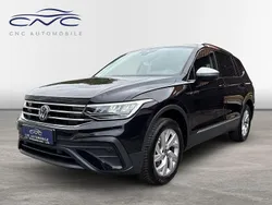Schwarz Gebraucht 2024 VW Tiguan Allspace Life SUV | 34.890 € (Guter Preis)